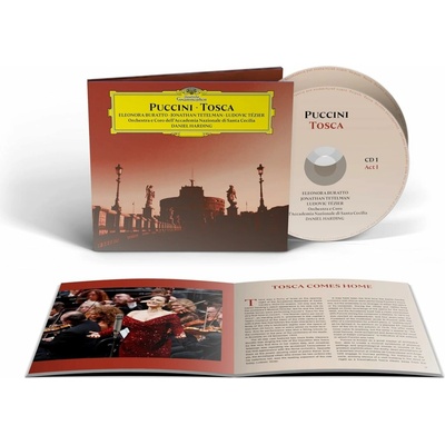 Puccini Giacomo - Tosca 2 CD