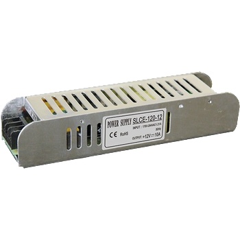 ELMARK Led ДРАЙВЕР setdc 120w 230vac/ 24vdc ip20 slim (99set12024ip20s)