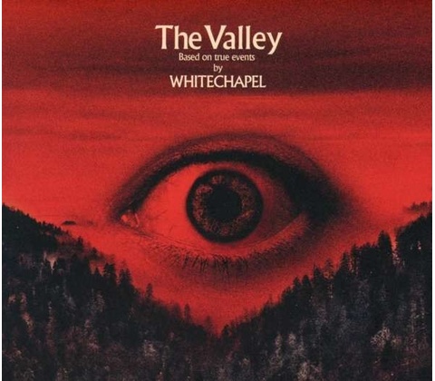 WHITECHAPEL - THE VALLEY CD