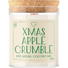 Goodie XMAS Apple Crumble160 g