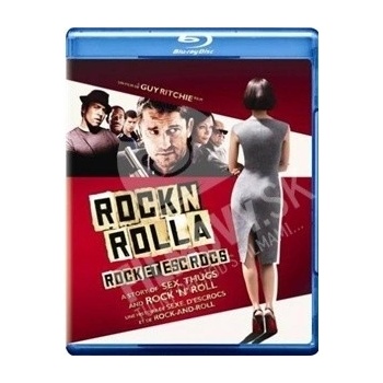 Guy Ritchie - Rocknrolla (Blu-ray)