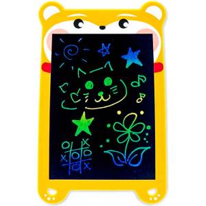  Детска LCD дъска за рисуване No brand K6, 8.5", Different colors - 13074 (DE-13074)