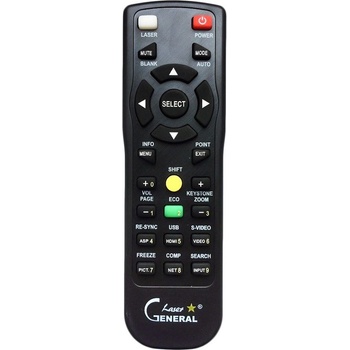 General Toshiba tdp-t95, tdp-t100 - дистанционно управление с лазерен указател (tdp-t95, tdp-t100)