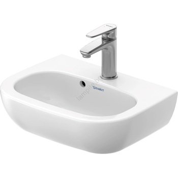 Duravit D-Code 45x34 cm white (07054500002)