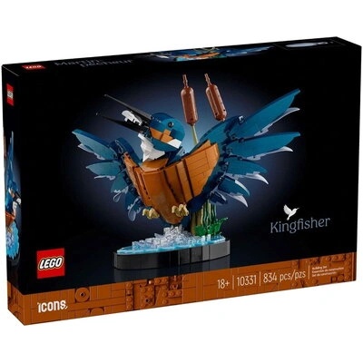 LEGO® Icons - Kingfisher Bird - 10331 (LEGO-10331)