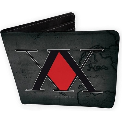 Peněženka Hunter x Hunter Emblem