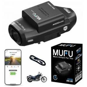 MUFU motorcycle registrator cam v12s pro Диктофони