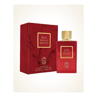 Khalis Rose Malac Private parfémovaná voda unisex 100 ml