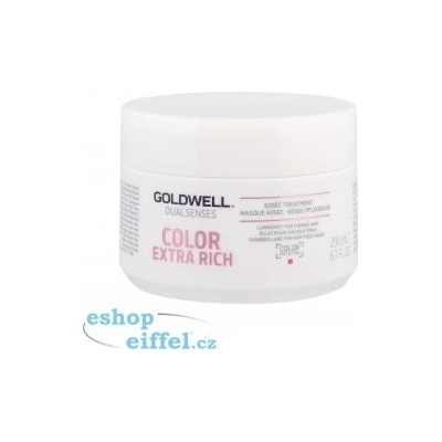 Goldwell New Dualsenses Color Extra Rich Mask maska 200 ml