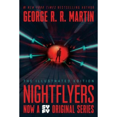 Nightflyers: The Illustrated Edition | George R. R. Martin