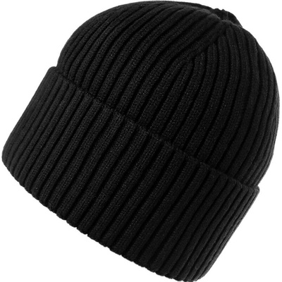 Zimní čepice unisex 5 černá