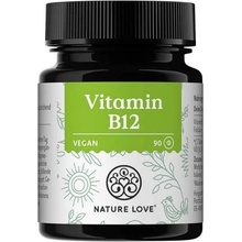 Nature Love Vitamín B12 1000 μg 90 tabliet