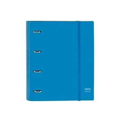 Safta Папка с пръстени Safta Azul Син (27 x 32 x 3.5 cm)