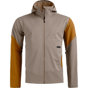 Ortovox Мъжко софтшел яке Ortovox Ortler Softshell Plus Jacket Softshell jacket - Dark Linen - размер XXL (003-3750-0315)