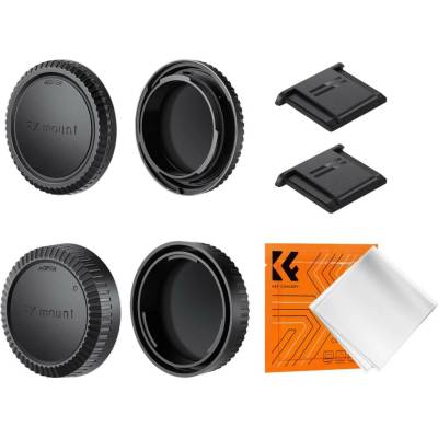 K&F Concept sada krytek pro bajonet Fujifilm X 7 v 1