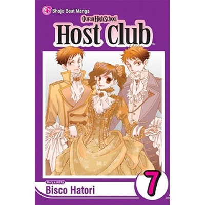 Ouran High School Host Club Bisco Hatori Paperback