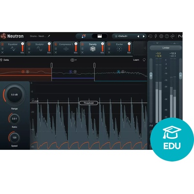 iZotope Neutron 5 EDU (Дигитален продукт)