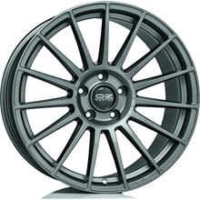 OZ SUPERTURISMO DAKAR 8,5x20 5x112 ET30 matt graphite