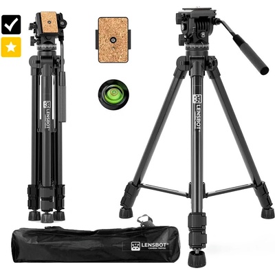 Lensbot GENR-II