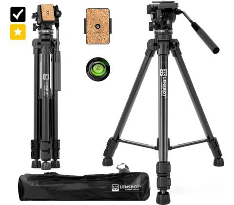 Lensbot GENR-II
