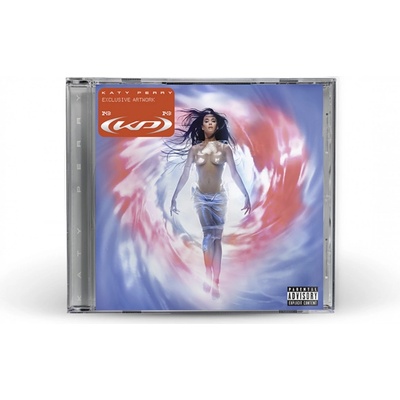 Perry Katy - 143 CD – Zboží Dáma