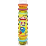 Hasbro Set Play-Doh Play-doh Party Mini 10 es (22037)