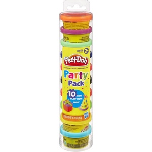 Hasbro Set Play-Doh Play-doh Party Mini 10 es (22037)