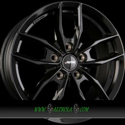 Autec Bavaris 8x19 5x112 ET54 black