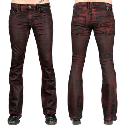 Wornstar Hellraiser Crimson Coated