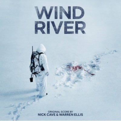 CAVE NICK & WARREN ELLIS: WIND RIVER -COLOURED- LP