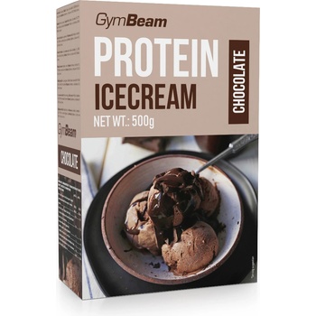 GymBeam Proteínová zmrzlina Protein Ice Cream jahoda 500 g