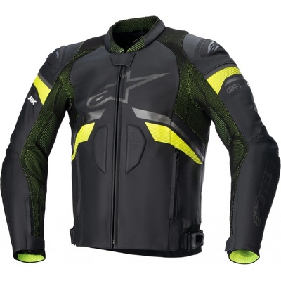 Alpinestars GP PLUS R RIDEKNIT TECH-AIR 5 Compatible čierno-žltá