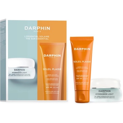 Darphin L'Essentiel Set Solaire Set подаръчен комплект за защита на кожата