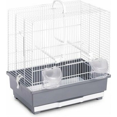 Panama Pet Klec pro ptáky Panama ALFA 40 šedá 40 x 27 x 48