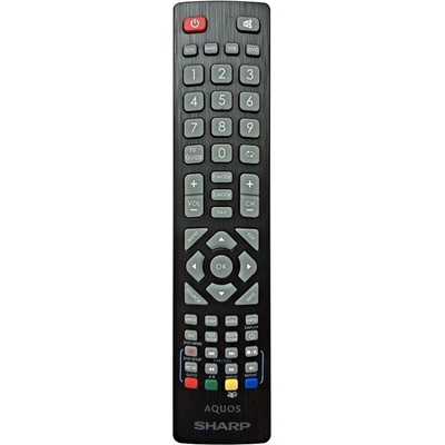 Sharp aquos shw/rmc/0103n - оригинален дистанционен контрол (aquos shw/rmc/0103n)