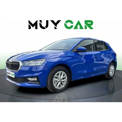 Skoda Fabia 1.0 MPI 59 kW