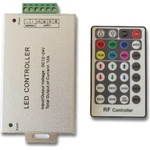 limaLED RGB Контролер за LED ленти 216W, RF, 28 бутона - limaLED (810)