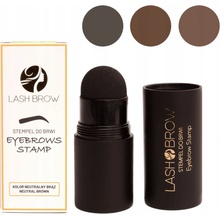 Lash Brow Eyebrows Stamp razítkový stín na obočí Graphite 1 g