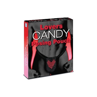 Spencer & Fleetwood Lovers Candy Posing Pouch