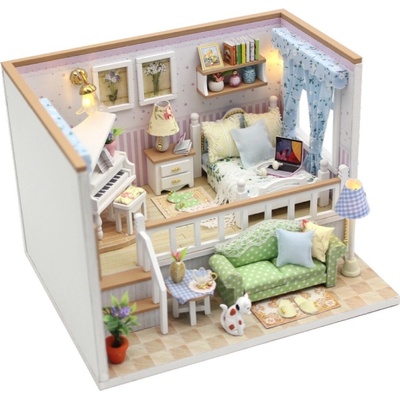 2Kids Toys miniatúra domčeka Domov tvojich snov