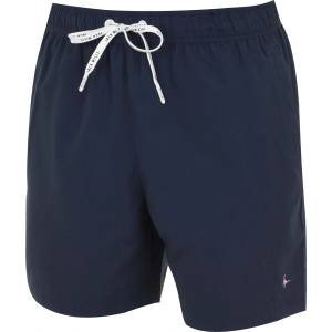 Jack Wills Мъжки бански гащета Jack Wills Mid-Length Swim Shorts Mens - Navy