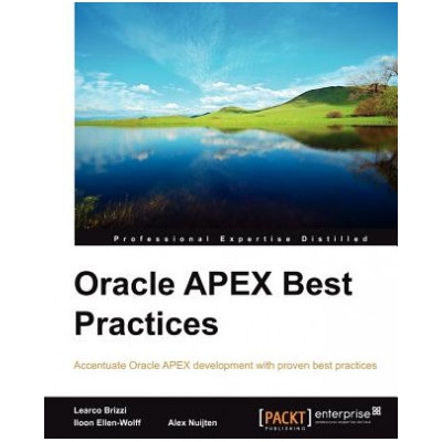 Oracle APEX Best - L. Brizzi, A. Nuijten, I. Wollf