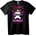 NOONEBRAND Тениска Kuro Mi от Sanrio - 5XL, Black