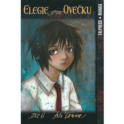 Elegie pro ovečku 6 - Kei Toume