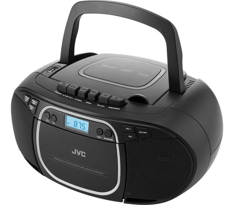 JVC RC-E451B