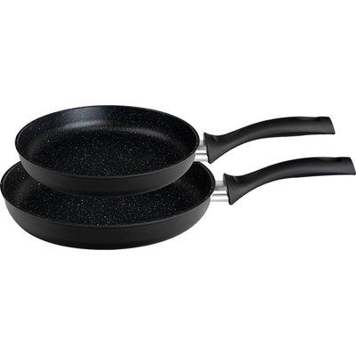 Remoska Súprava panvíc Europa 24 cm a 28 cm