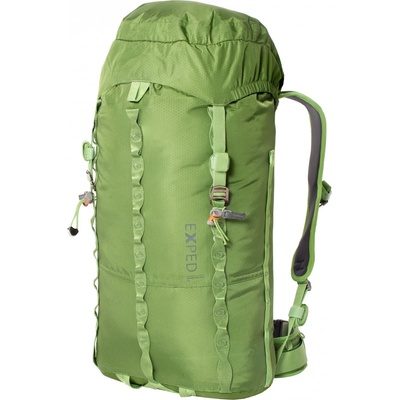 EXPED Алпийска раница Exped Mountain Pro 40 Mountaineering backpack - Mossgreen (503-0636-0311)