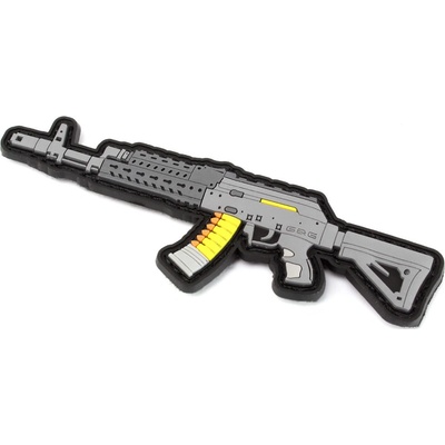 G&G PVC nášivka RK74-T