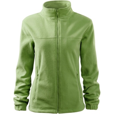 Dámský Fleece Jacket 280 trávově zelená