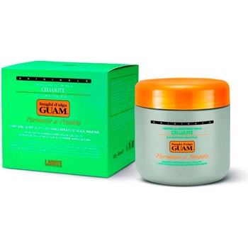 Deadia Cosmetics Guam odvodňujúci zábal s chladivým efektom 500 g